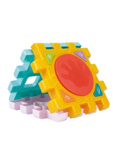 HUANGER Baby Toys Play And Learn Educational Activity Toy For Montessori  - Image 4