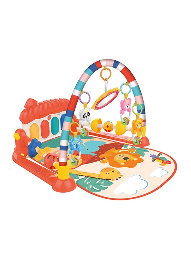 HUANGER Baby Play Mat Kick And Play Playmat For 9,12,18 Months,1,2 Year Old,Toddler,Infant  - Image 1