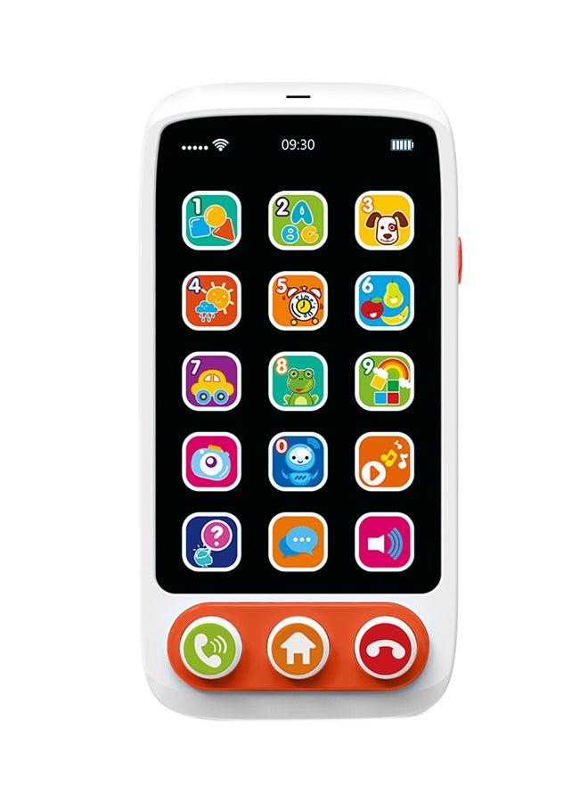 HUANGER Educational Music Phone Baby Toys For Infant Age For 3-6-9 Months - Image 1