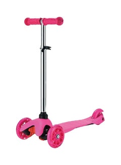 Generic 3 Wheel Kick Foldable Scooter 53x11x15cm  - Image 1