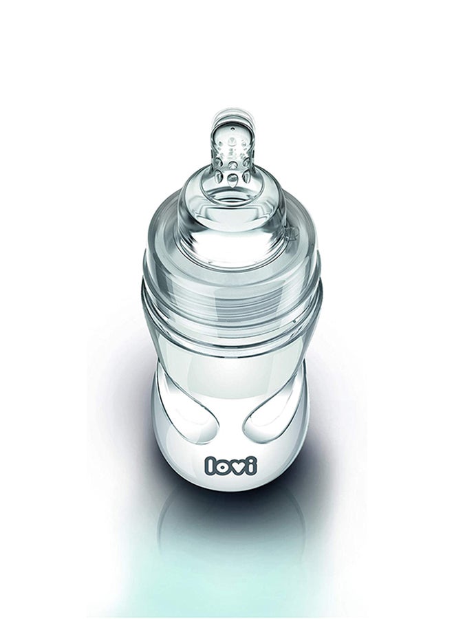 lovi Wide Neck Super Vent Bottle 250ml  - Image 2