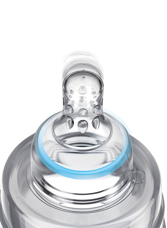 lovi Wide Neck Super Vent Bottle 250ml  - Image 3