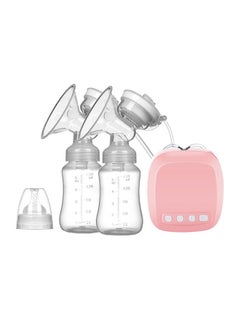 Dual Motor Electric Breast Pump WithSuction Set With 2 Modes And 9 Levels - v1632204595/N28918862A_1