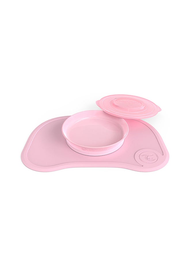TWISTSHAKE - Click Mat Mini Feeding Placemat - Image 1