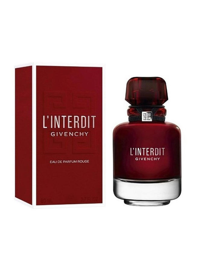GIVENCHY - L'interdit Rouge EDP 100ml - Image 1
