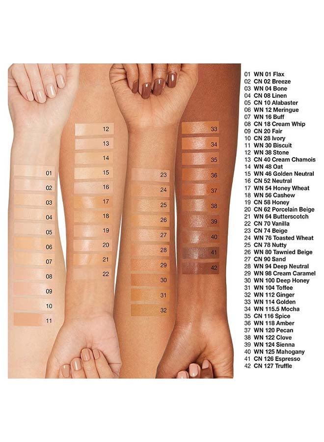 كلينيك سيروم كريم أساس إيفن بيتر كلينيكال لون سي إن 40 كريمي شامواه - Image 4