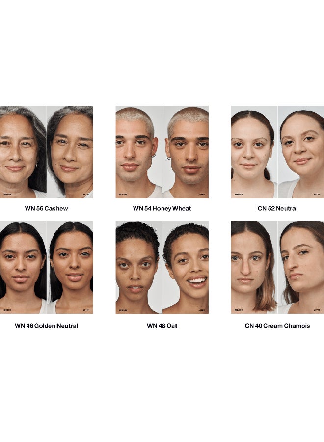 كلينيك سيروم كريم أساس إيفن بيتر كلينيكال لون سي إن 40 كريمي شامواه - Image 5