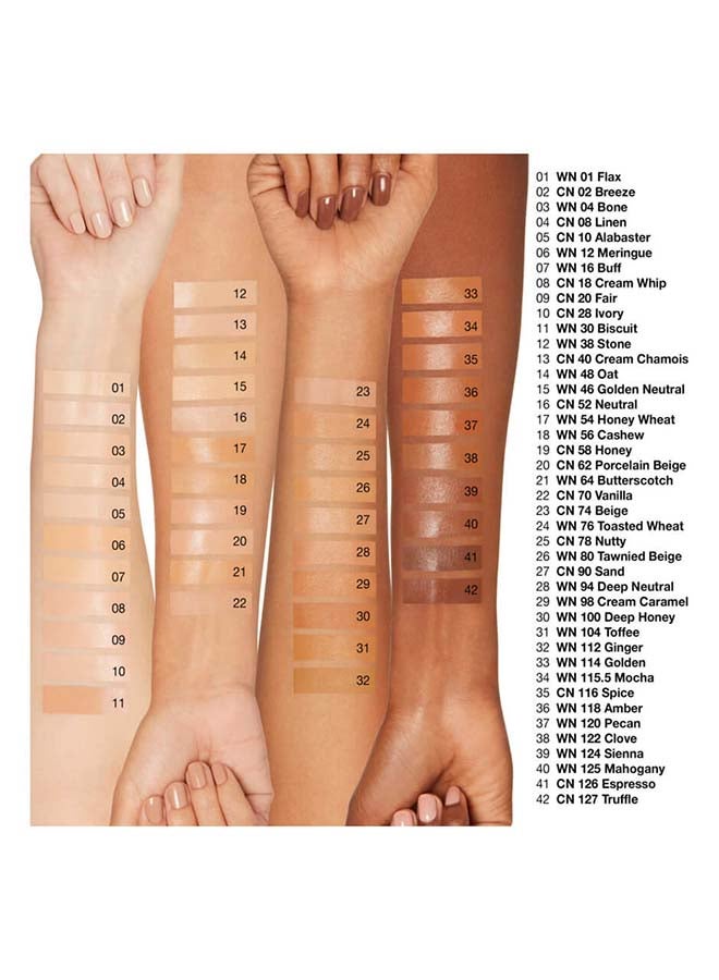 CLINIQUE Even Better Clinical Serum Foundation WN 54 Honey Wheat - Image 4