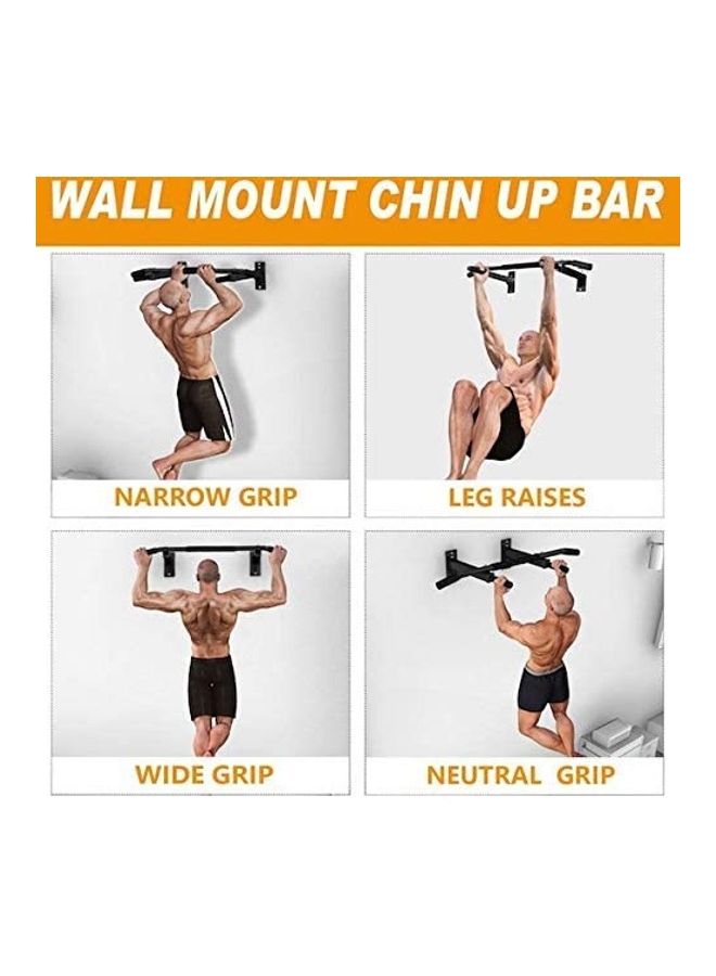 ULTIMAX - Wall Mount Pull Up Bar Body Bulding 25cm - Image 1