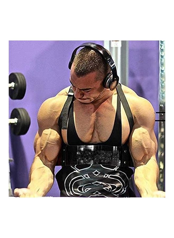 ULTIMAX Fitness Heavy Duty Arm Blaster for Biceps and Triceps 55cm  - Image 5