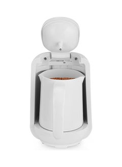 Saachi Turkish Coffee Maker Can Make Upto 4 Cups of Coffee in 4 Minutes or Less 480 W NL-COF-7049-WH White  - Image 2