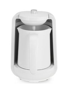 Saachi Turkish Coffee Maker Can Make Upto 4 Cups of Coffee in 4 Minutes or Less 480 W NL-COF-7049-WH White  - Image 4