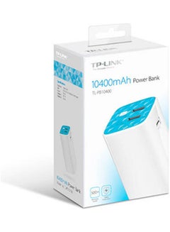TP-LINK 10400.0 mAh Power Bank 10400 mAh White 
