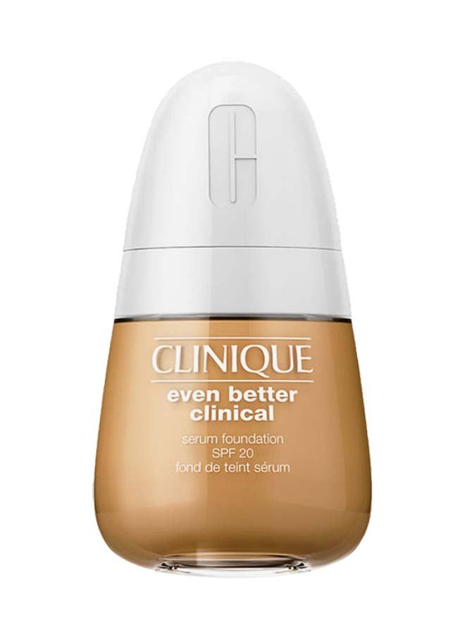 CLINIQUE Even Better Clinical Serum Foundation WN 80 Tawnied Beige  - Image 1