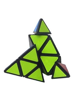 AIWANTO Pyramid Style Magic Cube Puzzle Toy 7cm  - Image 4