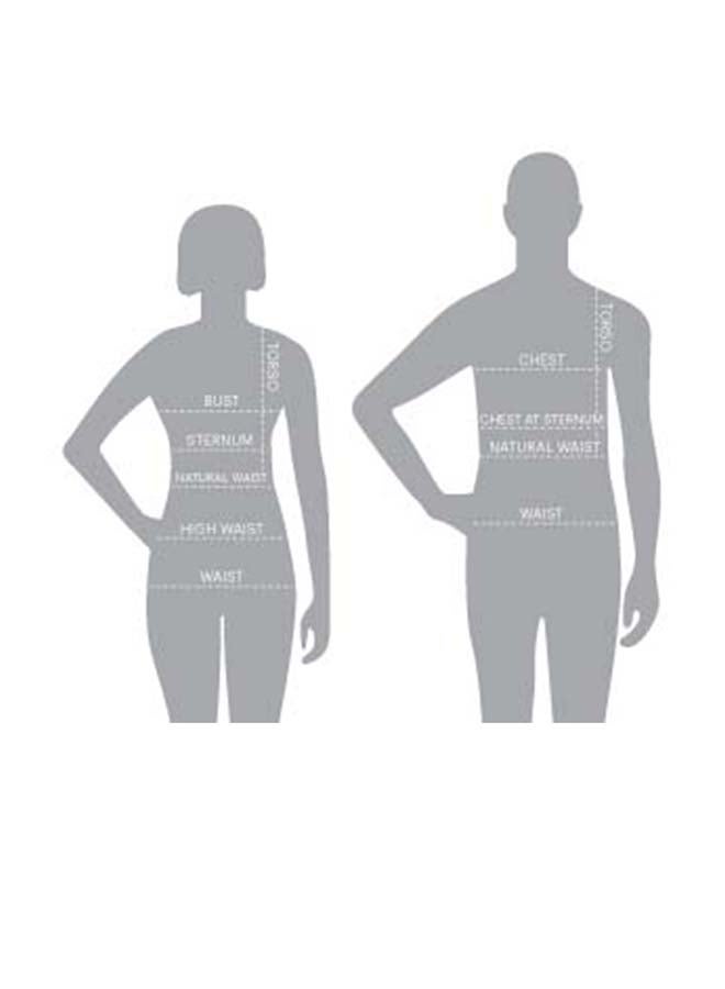 ناثان حزام خصر هيبستر مزود بجيوب 18سم - Image 3