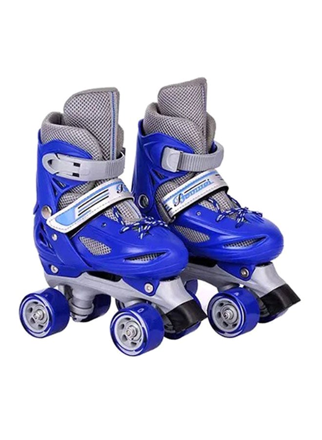 4-Wheel Skating Shoes L