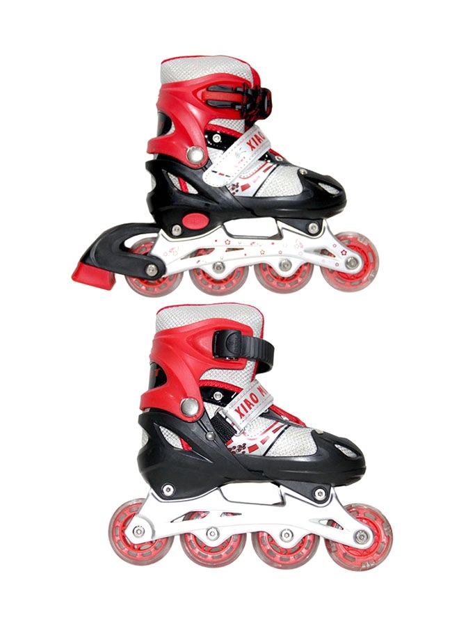 4-Wheel Stylish Skating Shoes L (39-42)cm