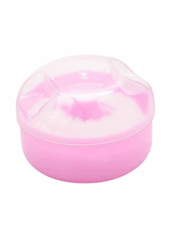 STAR BABiES Baby Powder Puff - Pink  - Image 2