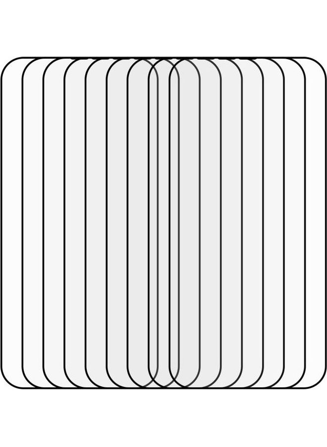 BGM 25-Pieces Full Screen Tempered Glass For iPhone 13/13 Pro Clear - Image 2