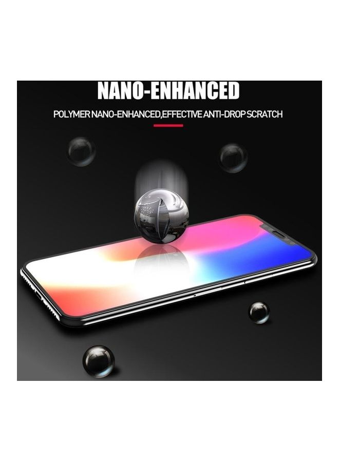 BGM 9H 5D Full Glue Screen Tempered Glass For iPhone 13 Mini Clear - Image 4