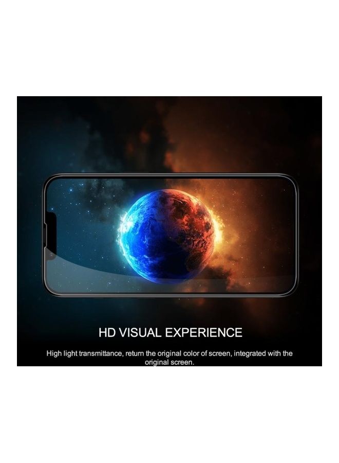 BGM 9H 2.5D Tempered Glass For iPhone 13 Pro Max Clear - Image 3