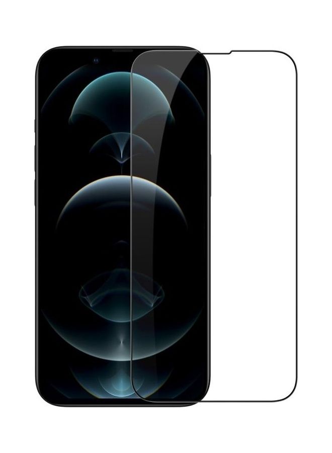 BGM 9H 2.5D Tempered Glass For iPhone 13 Pro Max Clear - Image 1