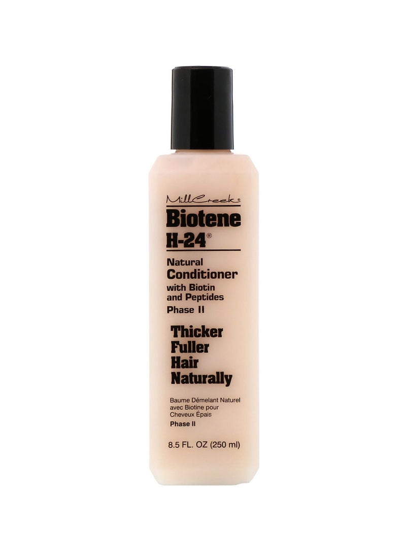 Mill Creek - Biotene H-24 Natural Conditioner 250ml - Image 1