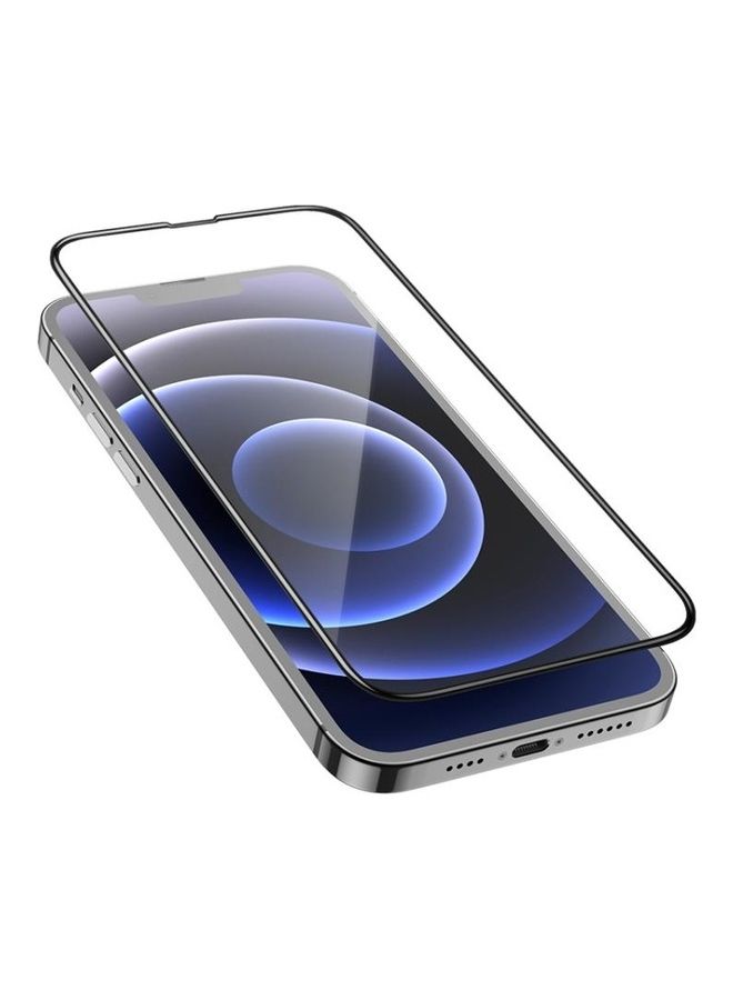 BGM Tempered Glass For iPhone 13/13 Pro Clear - Image 4