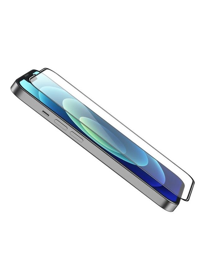 BGM Tempered Glass For iPhone 13/13 Pro Clear - Image 5