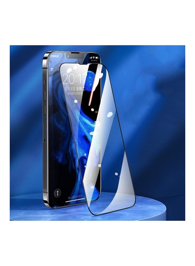 BGM Full Screen Tempered Glass Film For iPhone 13/13 Pro Clear - Image 1