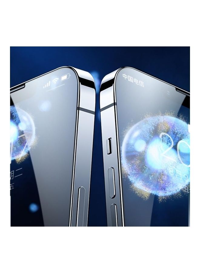 BGM Full Screen Tempered Glass Film For iPhone 13/13 Pro Clear - Image 4