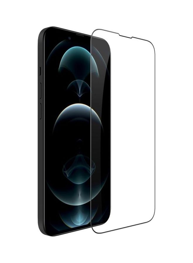 BGM 9H 2.5D Tempered Glass For iPhone 13/13 Pro Clear - Image 2