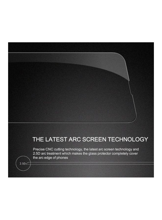 BGM 9H 2.5D Tempered Glass For iPhone 13/13 Pro Clear - Image 4