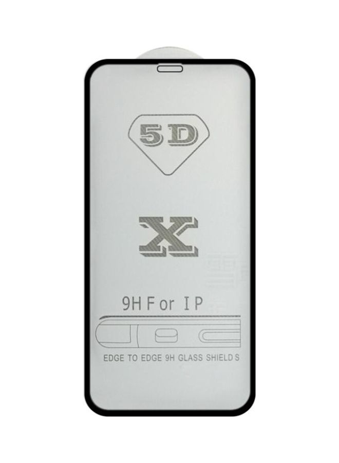 BGM 9H 5D Full Screen Tempered Glass For iPhone 13/13 Pro Clear - Image 2