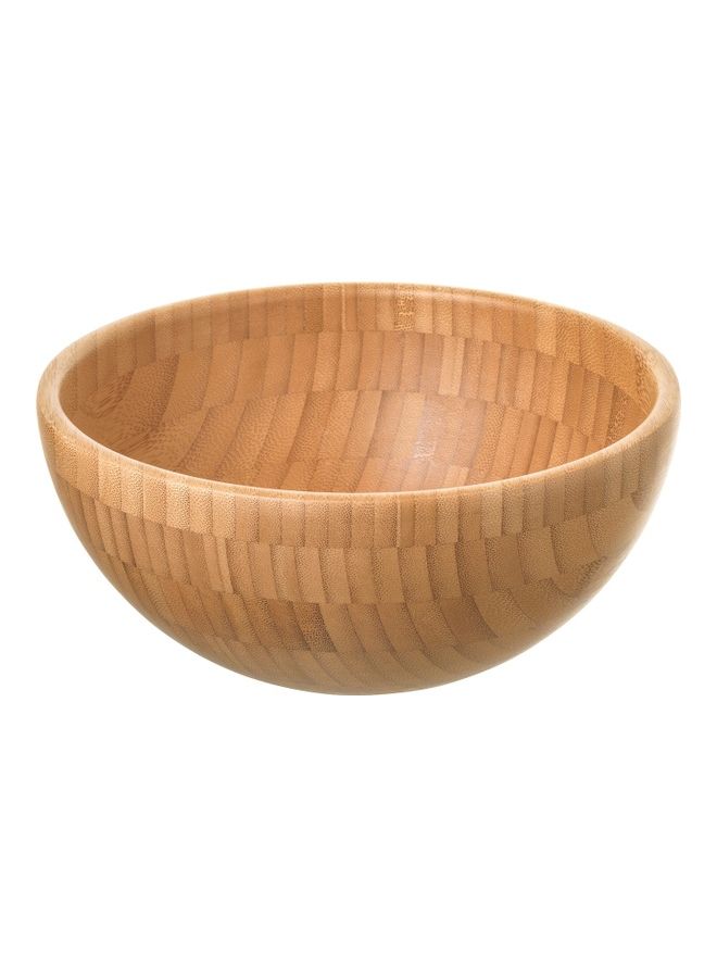 Serving Bowl Beige 20cm
