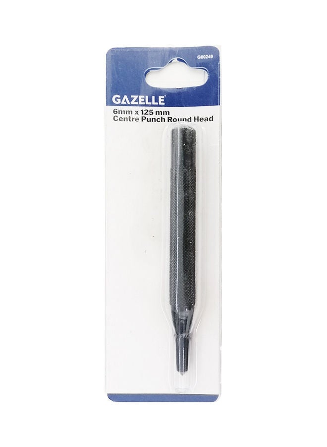 Gazelle Round Head Centre Punch Black - Image 3