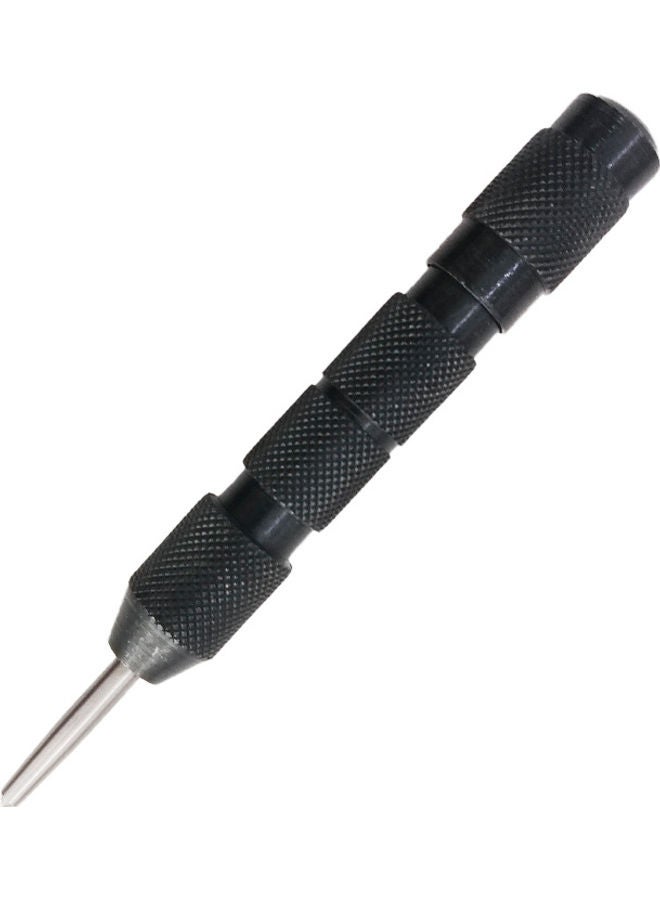Gazelle Automatic Centre Punch Black/Silver - Image 1