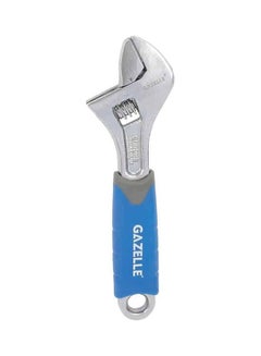 Premium Adjustable Wrench Blue / Grey 2.5 x 36 x 10cm