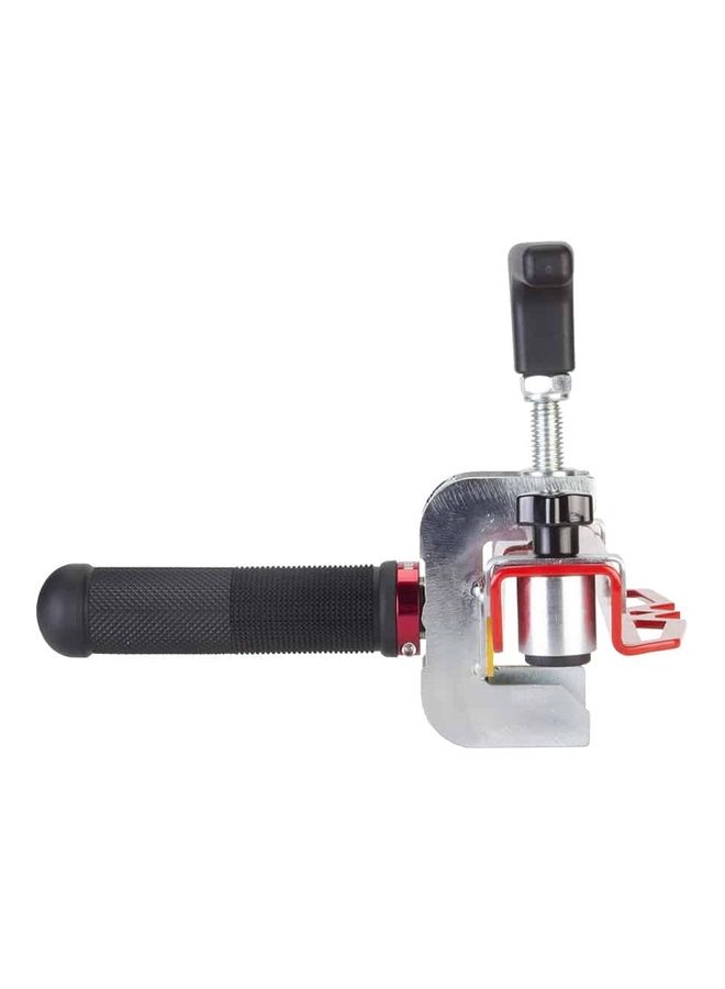 Rubi Slim Breaker Red / Black 17.5 x 25 x 20.5cm - Image 2