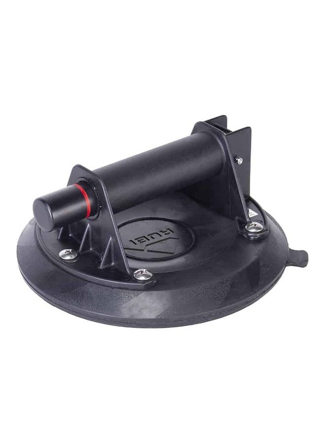 روبي Suction Cup With Vacuum Pump Red/Black 11x29x24cm - Image 2