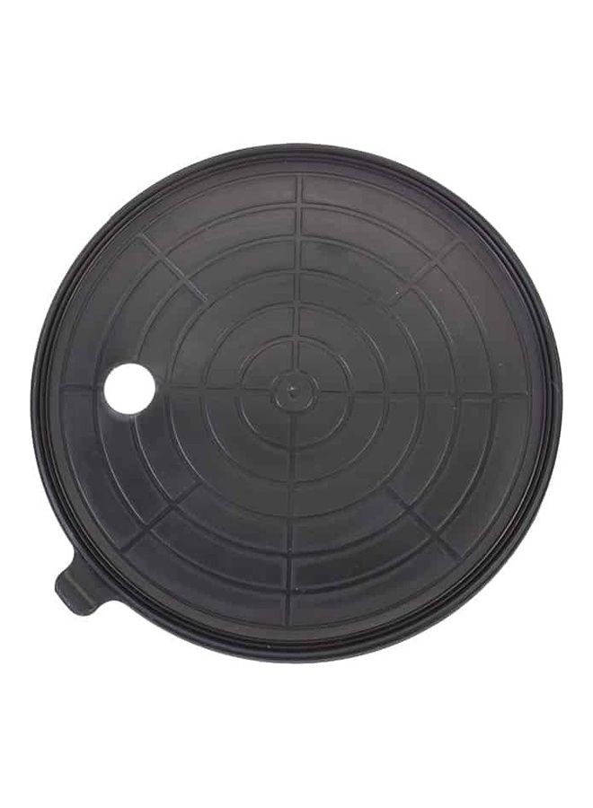 روبي Suction Cup With Vacuum Pump Red/Black 11x29x24cm - Image 3