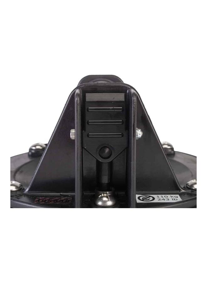 روبي Suction Cup With Vacuum Pump Red/Black 11x29x24cm - Image 5