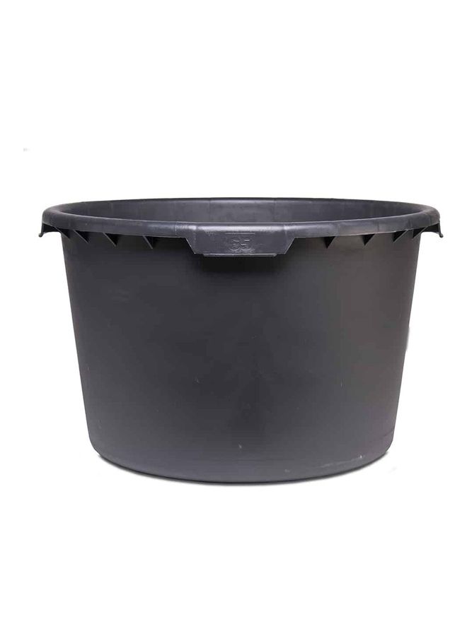 Rubi Replacement Rubber Bucket Black 65Liters - Image 2