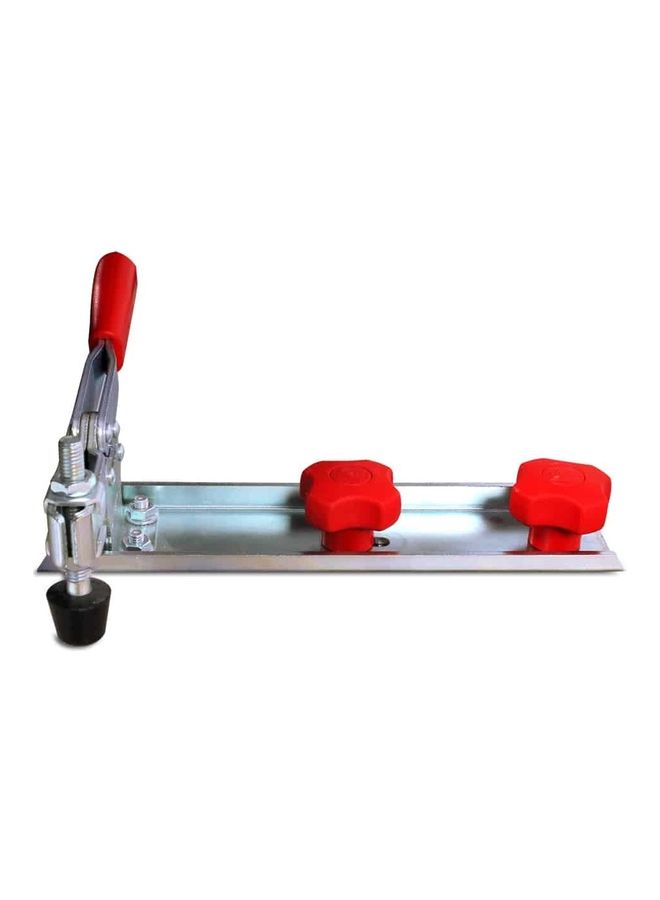 Rubi Tile Fixer Kit Red/Silver/Black 7x22x20cm - Image 1