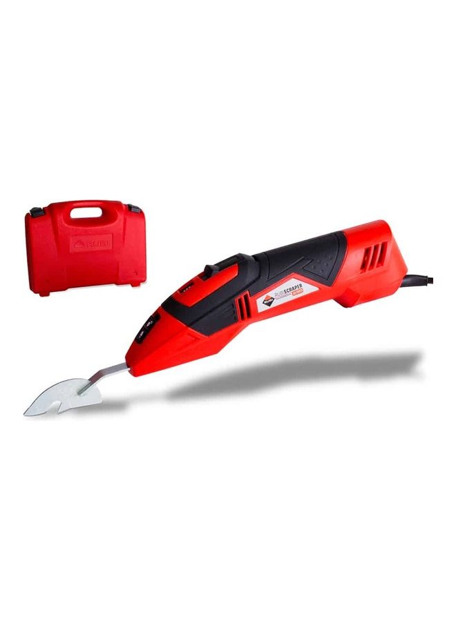 روبي 3 Speed Grout Out Machine 250W Red / Black 11 x 33 x 25.5cm - Image 1