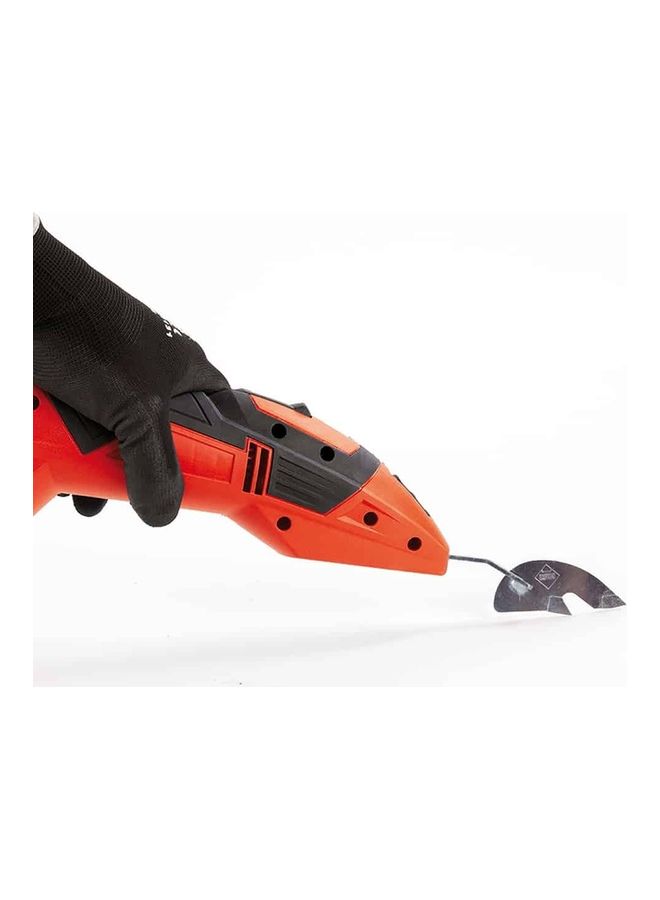 روبي 3 Speed Grout Out Machine 250W Red / Black 11 x 33 x 25.5cm - Image 2