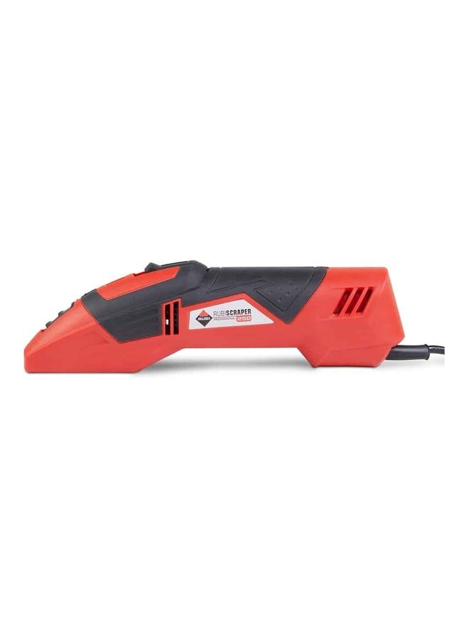 روبي 3 Speed Grout Out Machine 250W Red / Black 11 x 33 x 25.5cm - Image 4