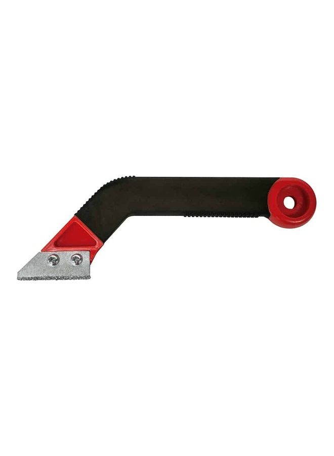 Rubi Joint Scraper Red / Black 3 x 26 x 12.5cm - Image 1