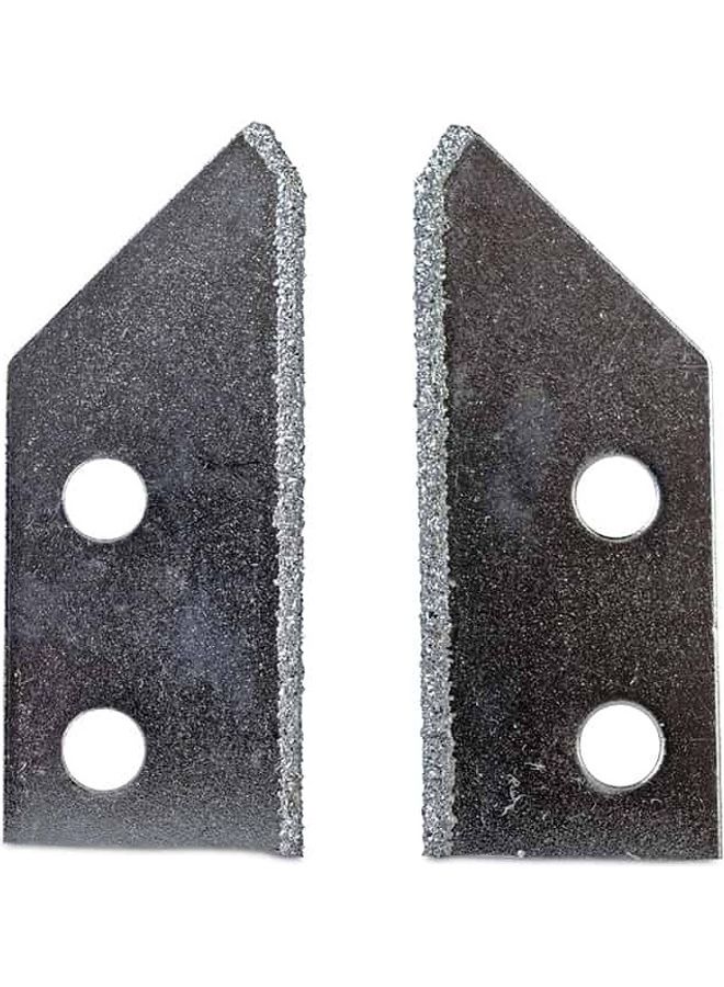 Rubi Spare Joint Scraper Red/Black 1.5x13.5x10.5cm - Image 1